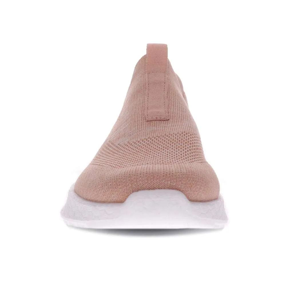 Maggie Slip-On Sneaker - Apricot