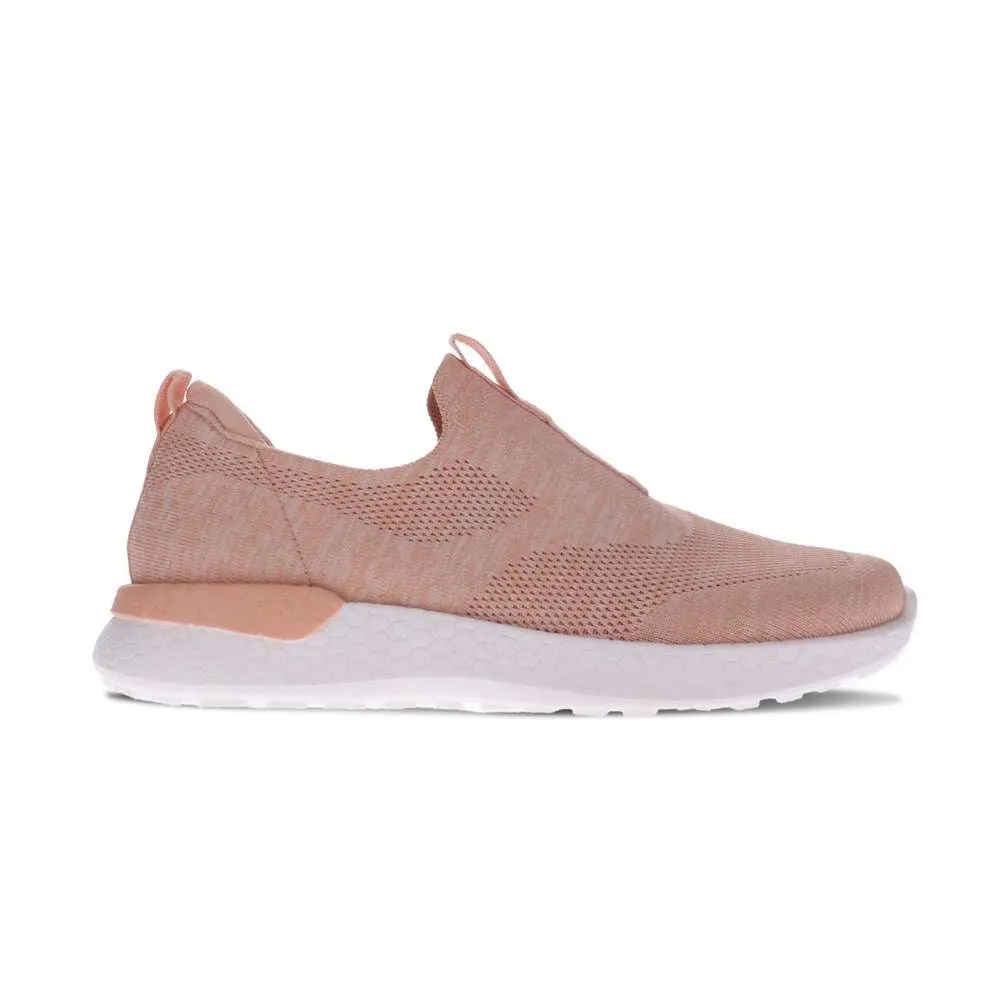 Maggie Slip-On Sneaker - Apricot