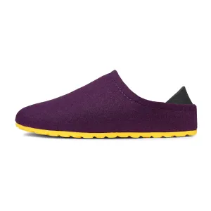 mahabis lite in violet x lemon