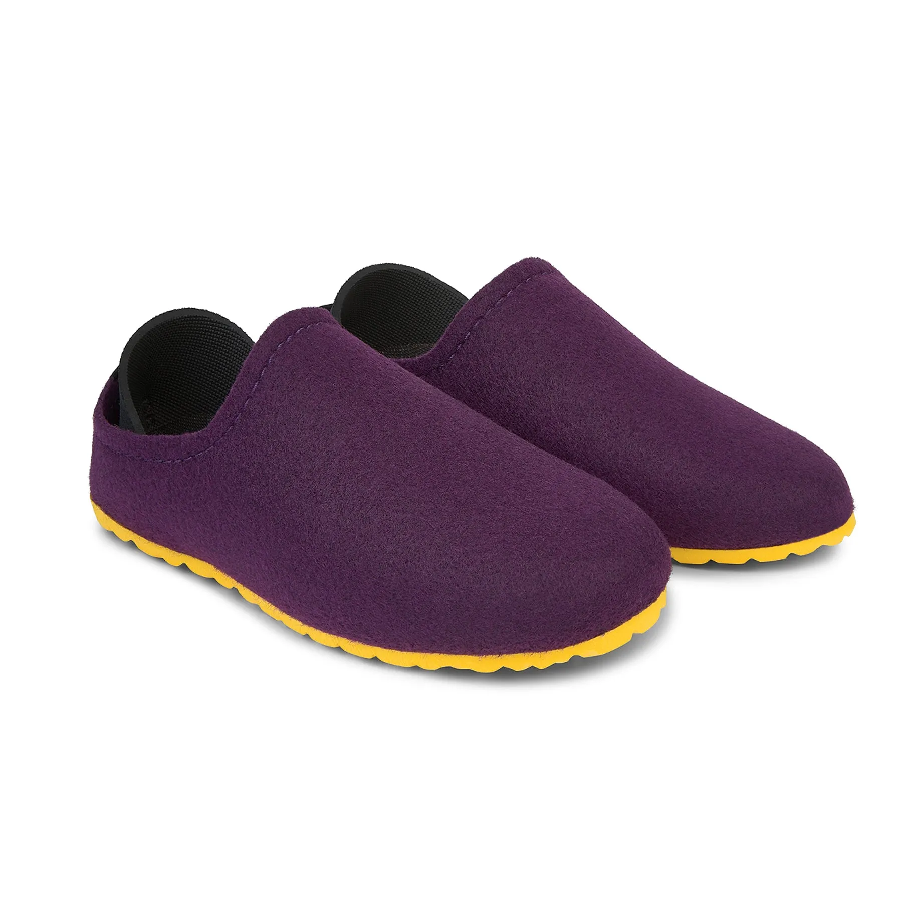 mahabis lite in violet x lemon