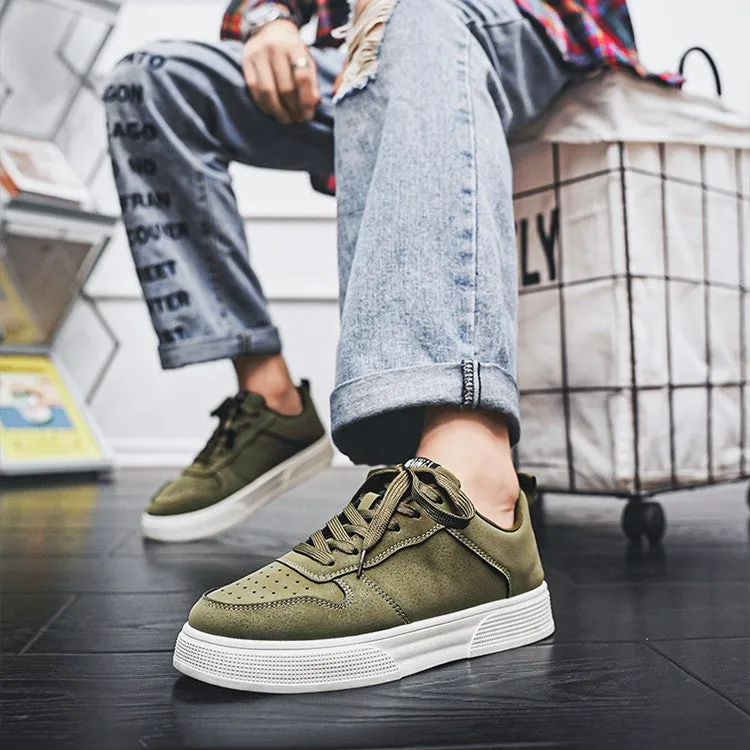 Mainland Retro Sneaker