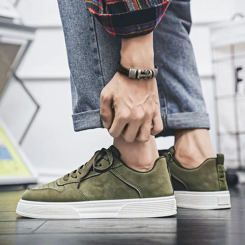 Mainland Retro Sneaker