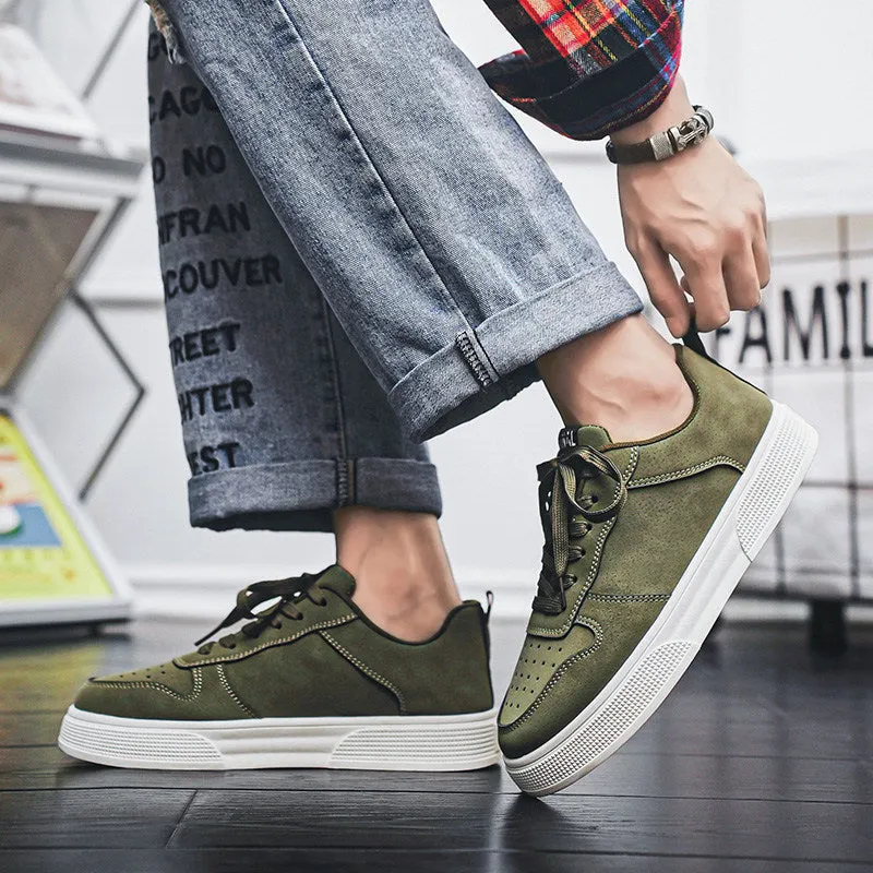 Mainland Retro Sneaker