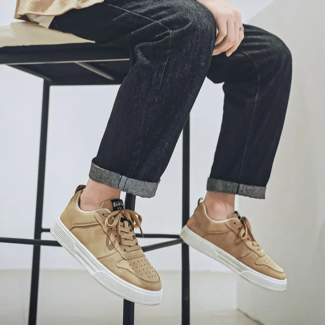 Mainland Retro Sneaker