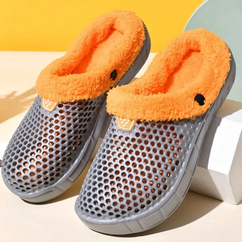 MAKAI - Lightweight Winter Slippers for Men