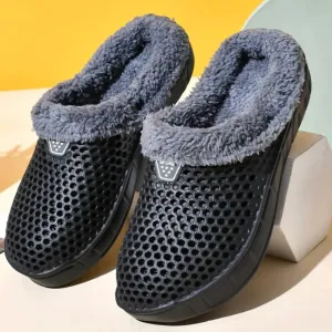 MAKAI - Lightweight Winter Slippers for Men