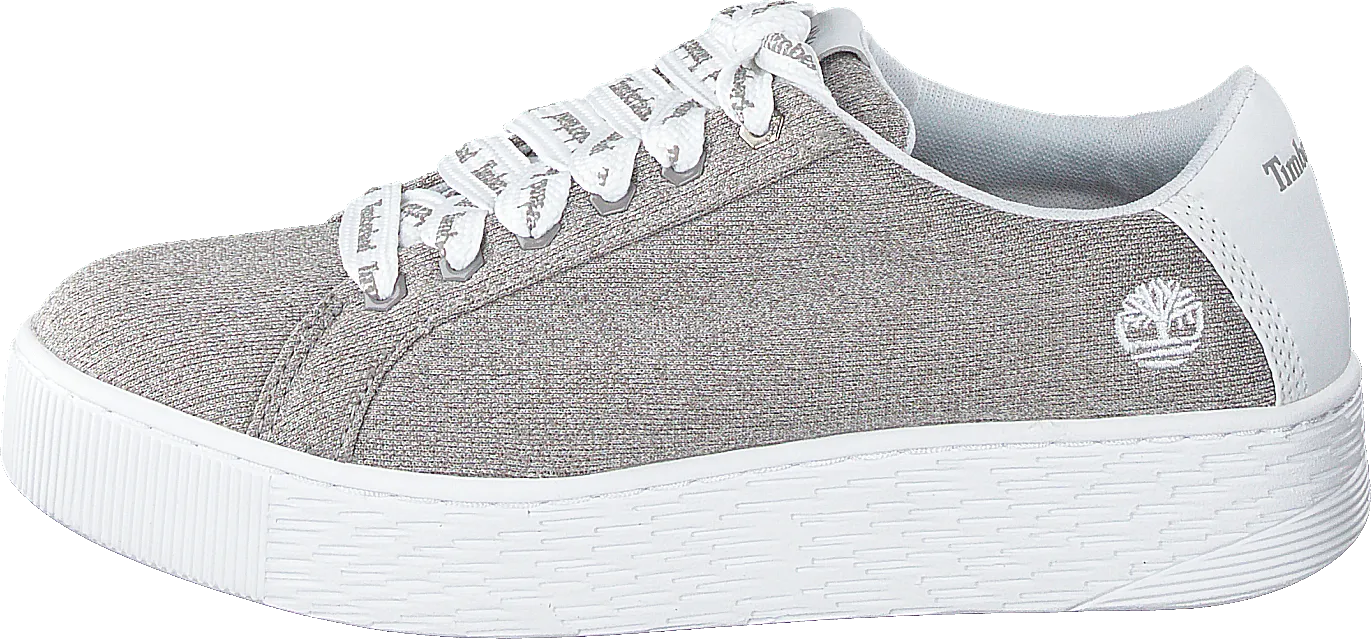 Marblesea Textile Sneaker Grey Mesh