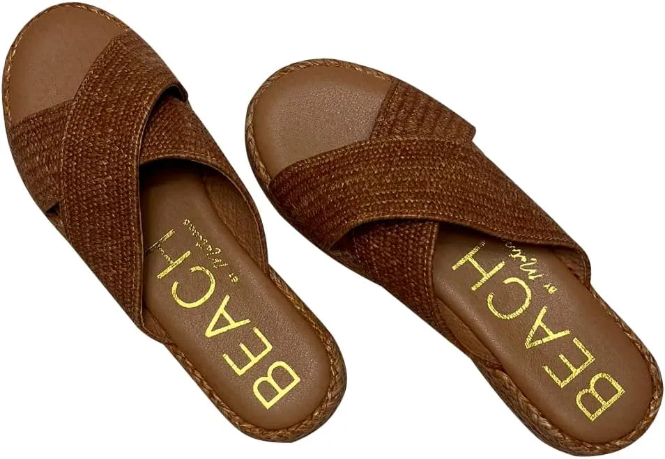 Matisse Women's Carvel X Strap Sandals