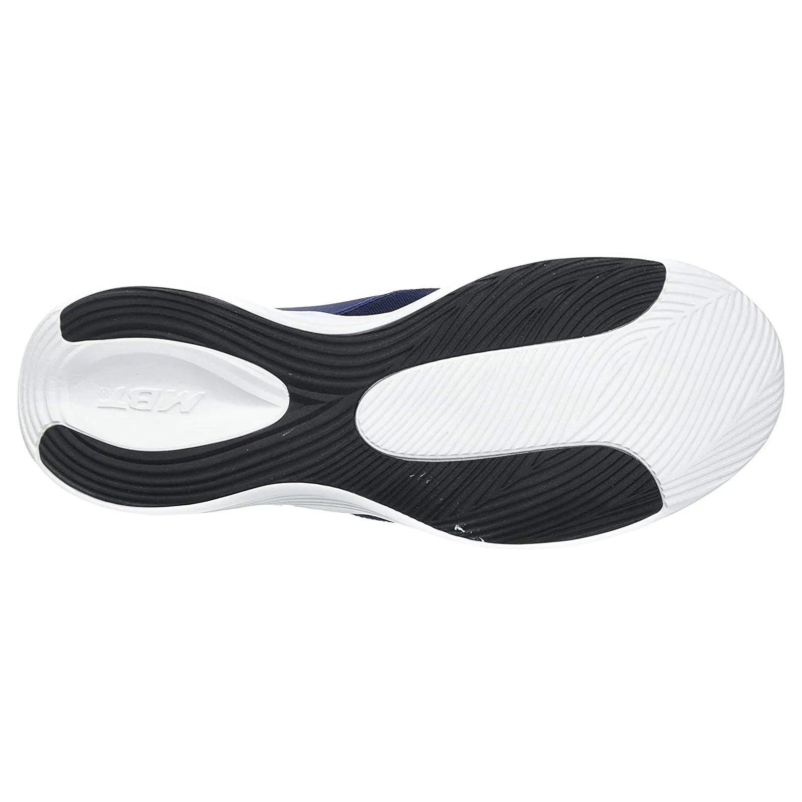 MBT Modena II Textile Synthetic Men's Slip On Sneakers