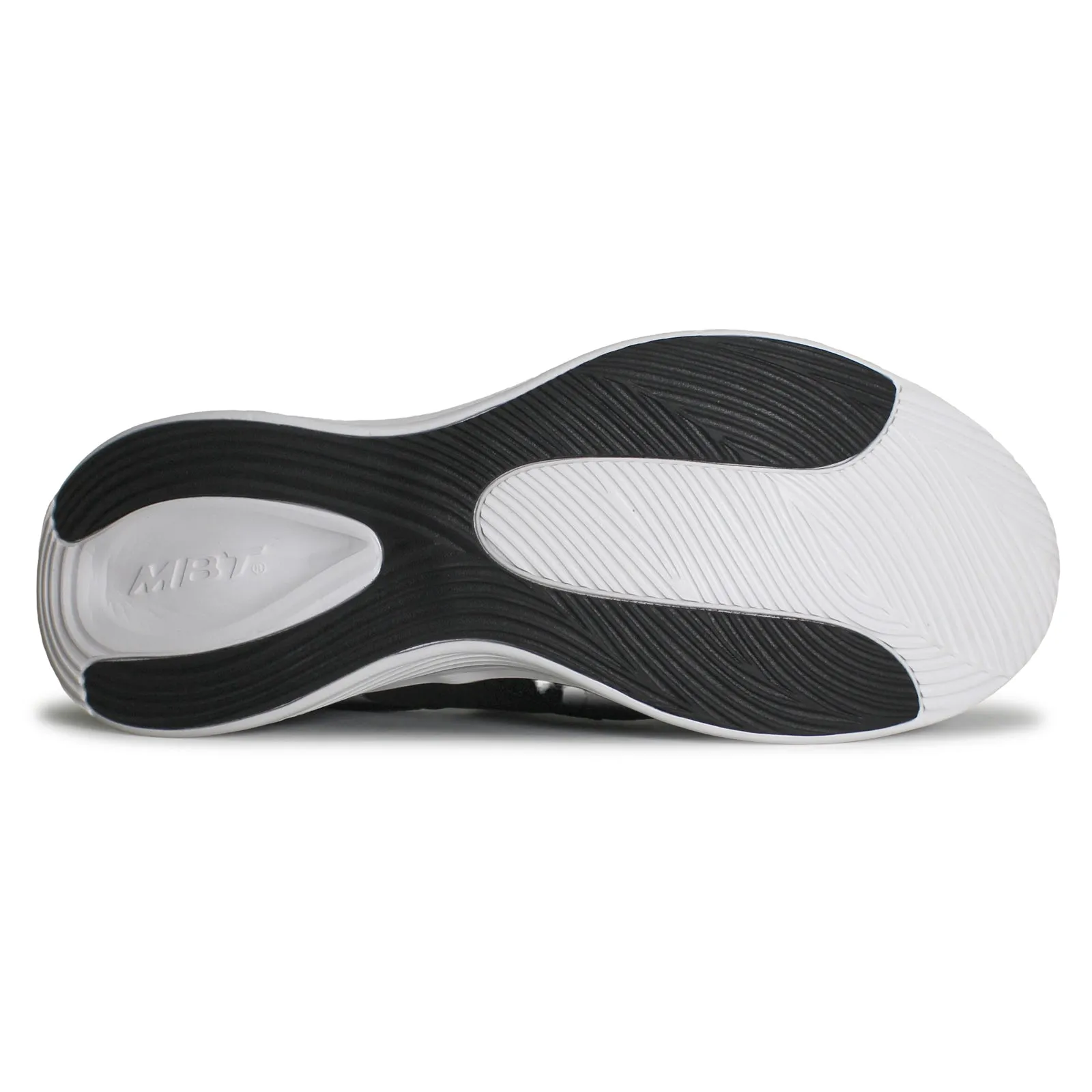 MBT Modena III Leather Textile Men's Slip On Shoes