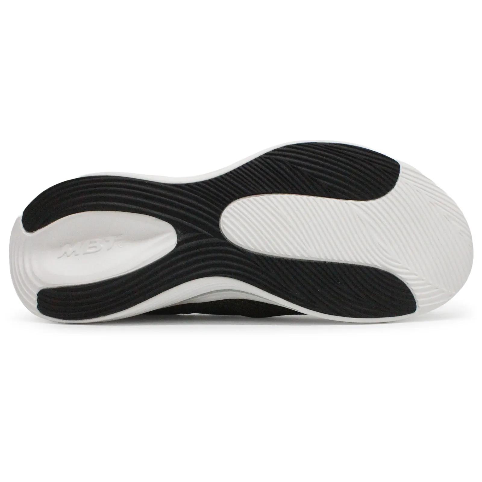 MBT Modena III Leather Textile Men's Slip On Shoes