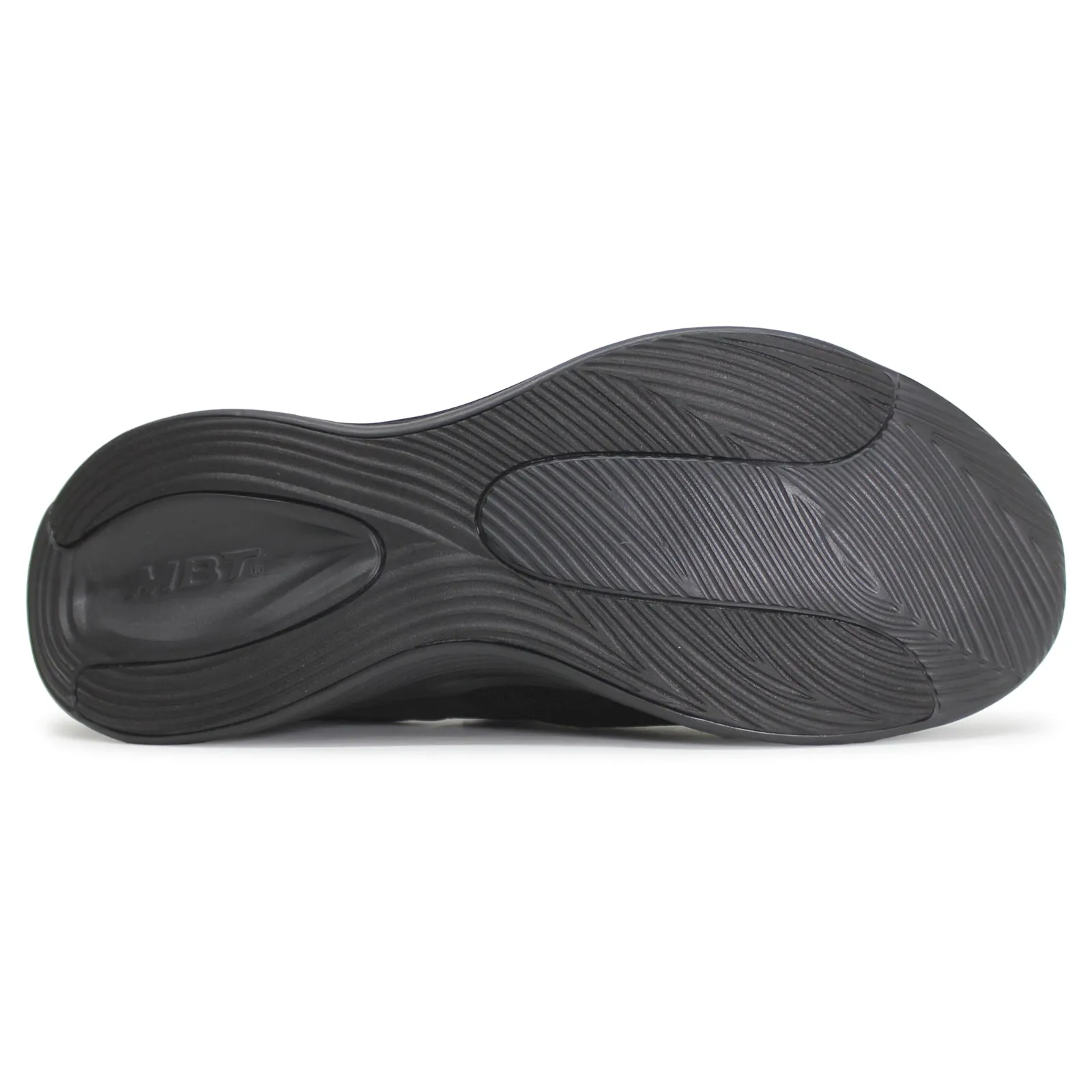 MBT Modena III Leather Textile Men's Slip On Shoes