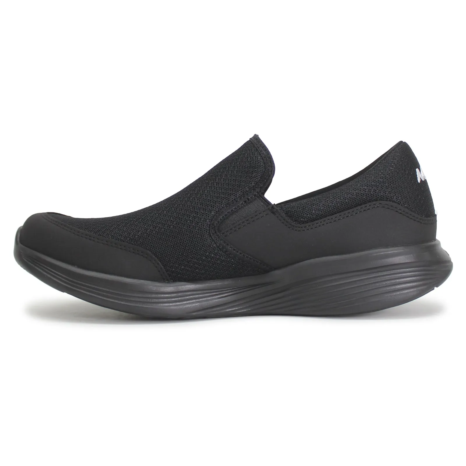 MBT Modena III Leather Textile Men's Slip On Shoes