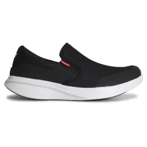 MBT Modena III Leather Textile Men's Slip On Shoes