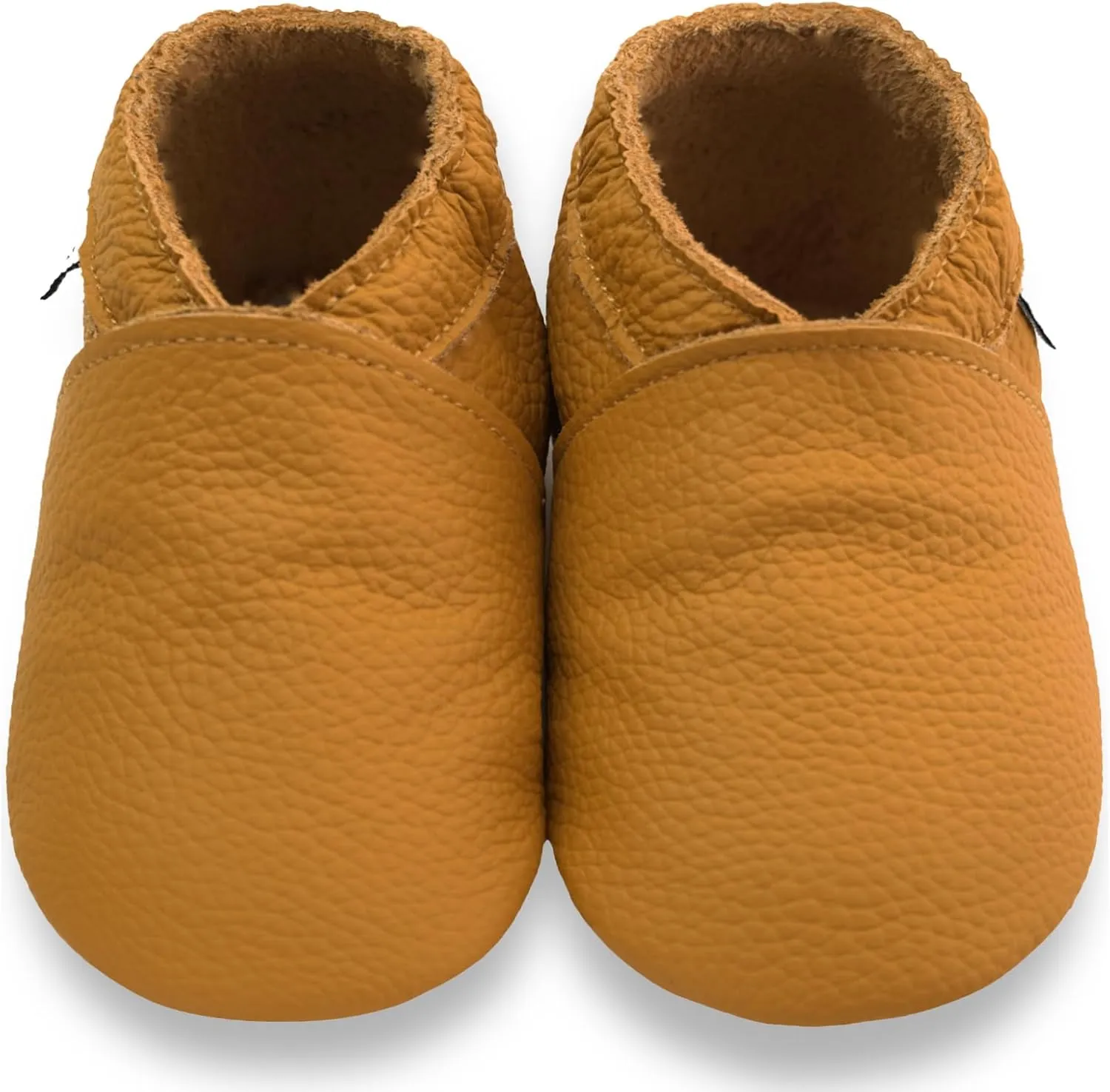 Mejale Baby Boy Girl Shoes Soft Soled Leather Moccasins Anti-Skid Infant Toddler Prewalker
