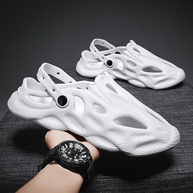 Men's anti-skid sandals, beach slippers