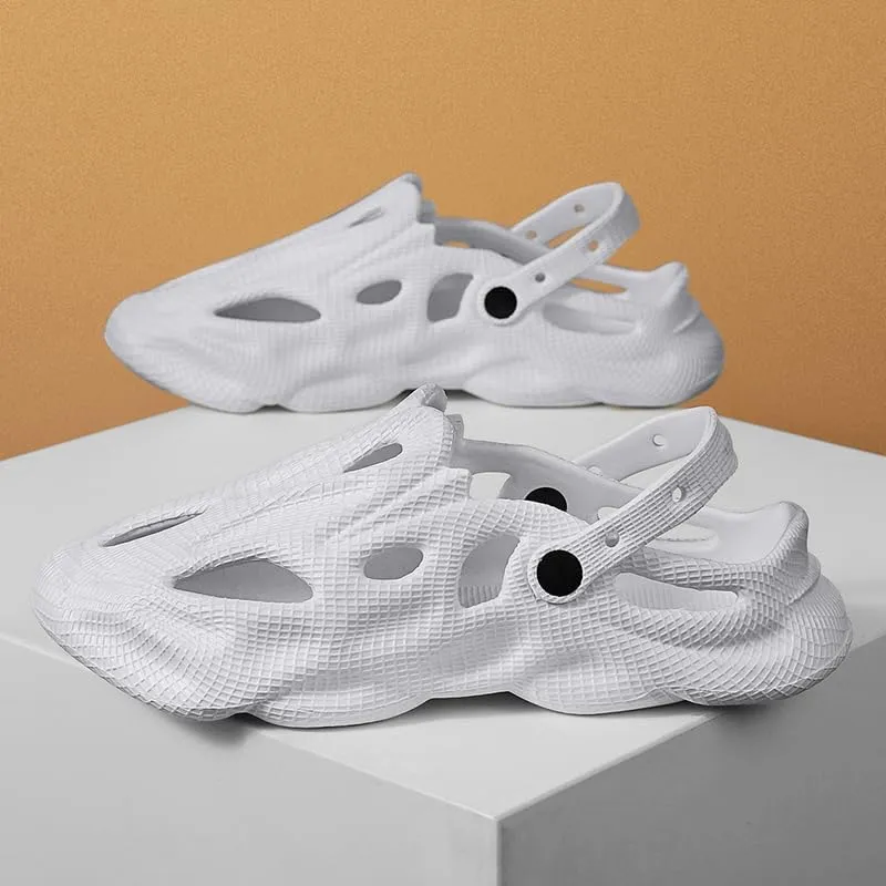 Men's anti-skid sandals, beach slippers