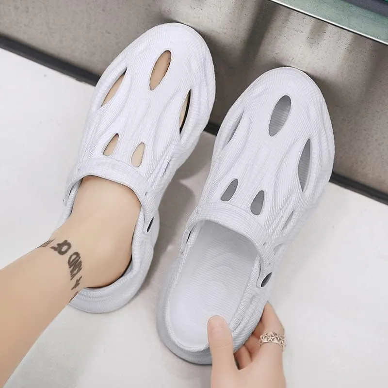 Men's anti-skid sandals, beach slippers