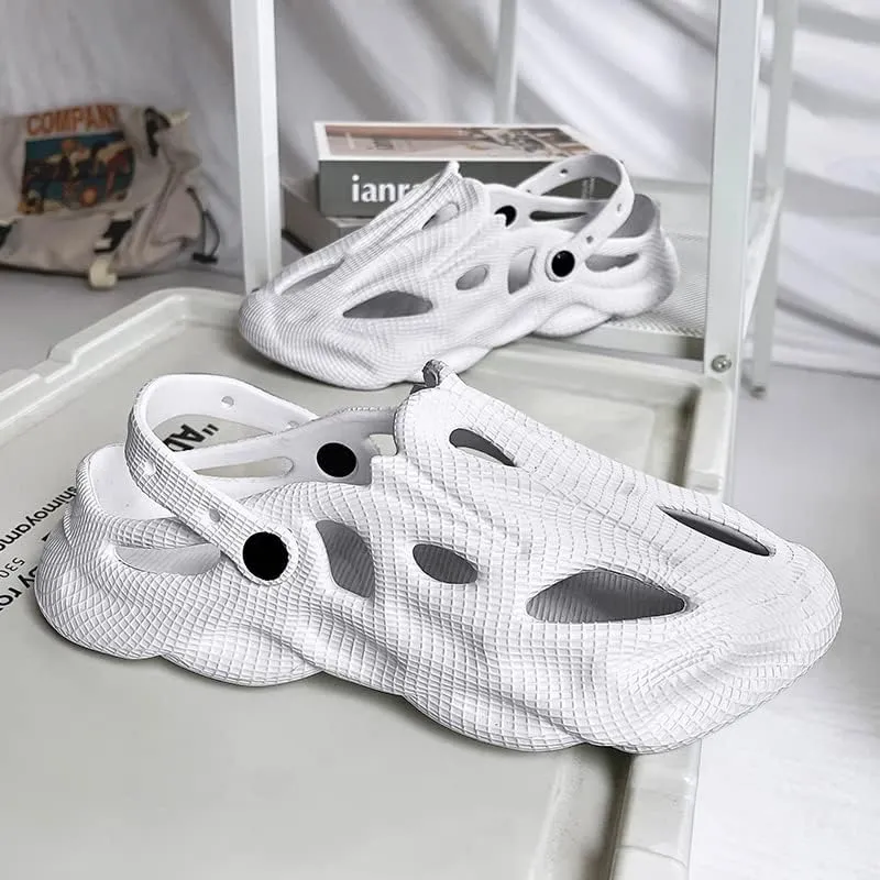 Men's anti-skid sandals, beach slippers
