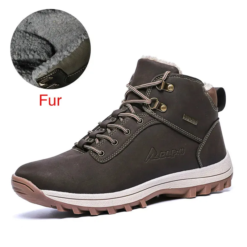 Men's Boots /Stylish Warm Boots