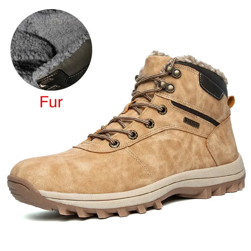 Men's Boots /Stylish Warm Boots