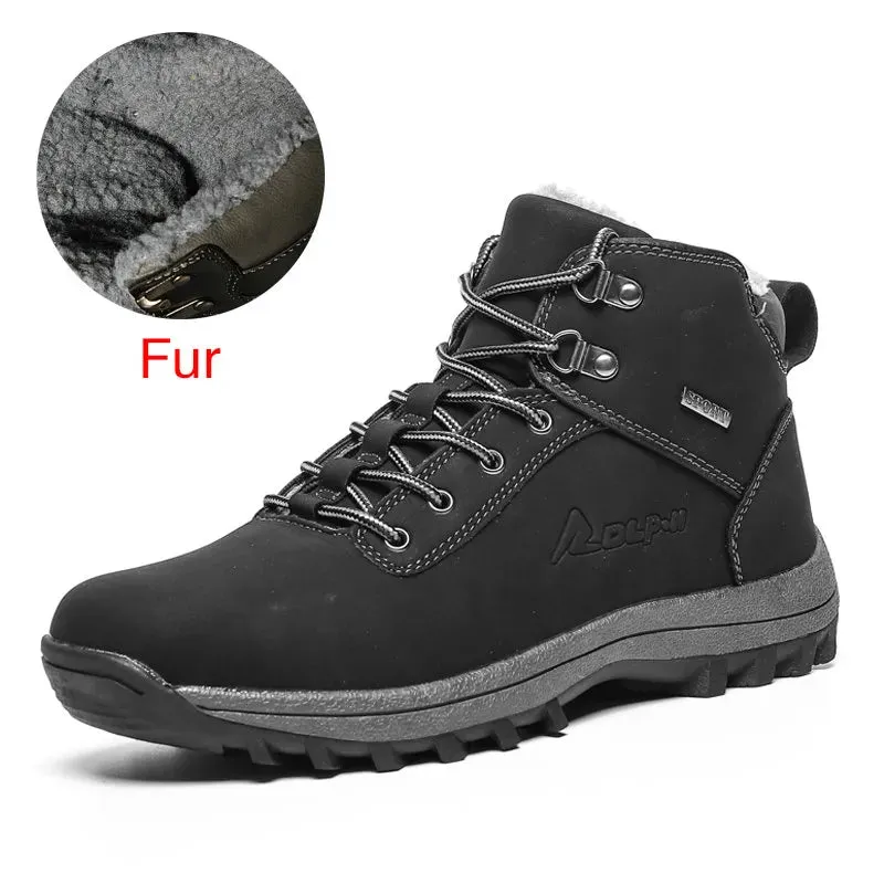 Men's Boots /Stylish Warm Boots