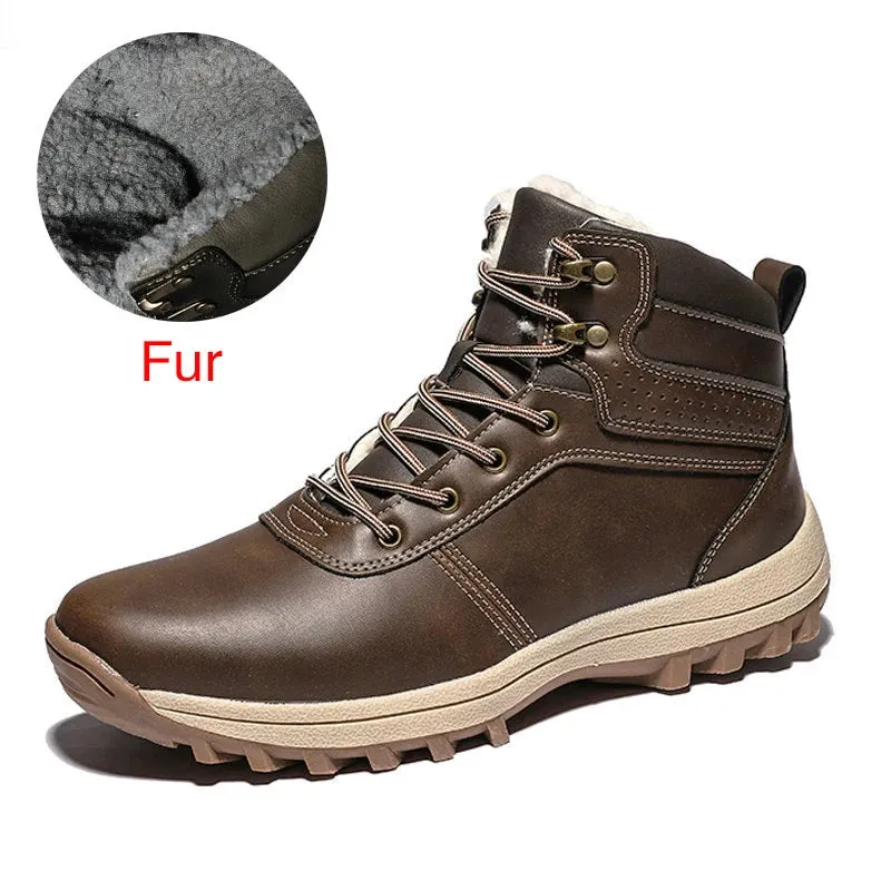 Men's Boots /Stylish Warm Boots