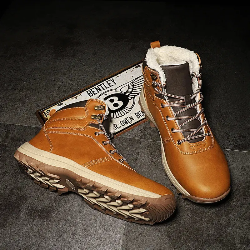 Men's Boots /Stylish Warm Boots