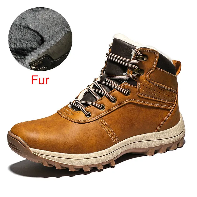 Men's Boots /Stylish Warm Boots