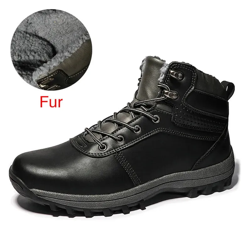 Men's Boots /Stylish Warm Boots
