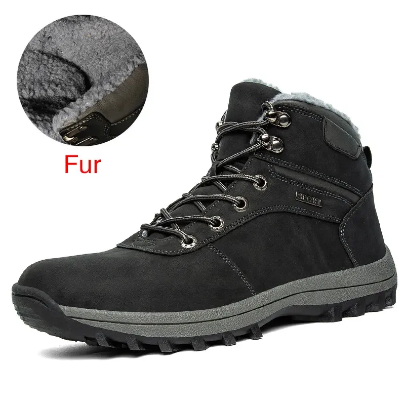 Men's Boots /Stylish Warm Boots