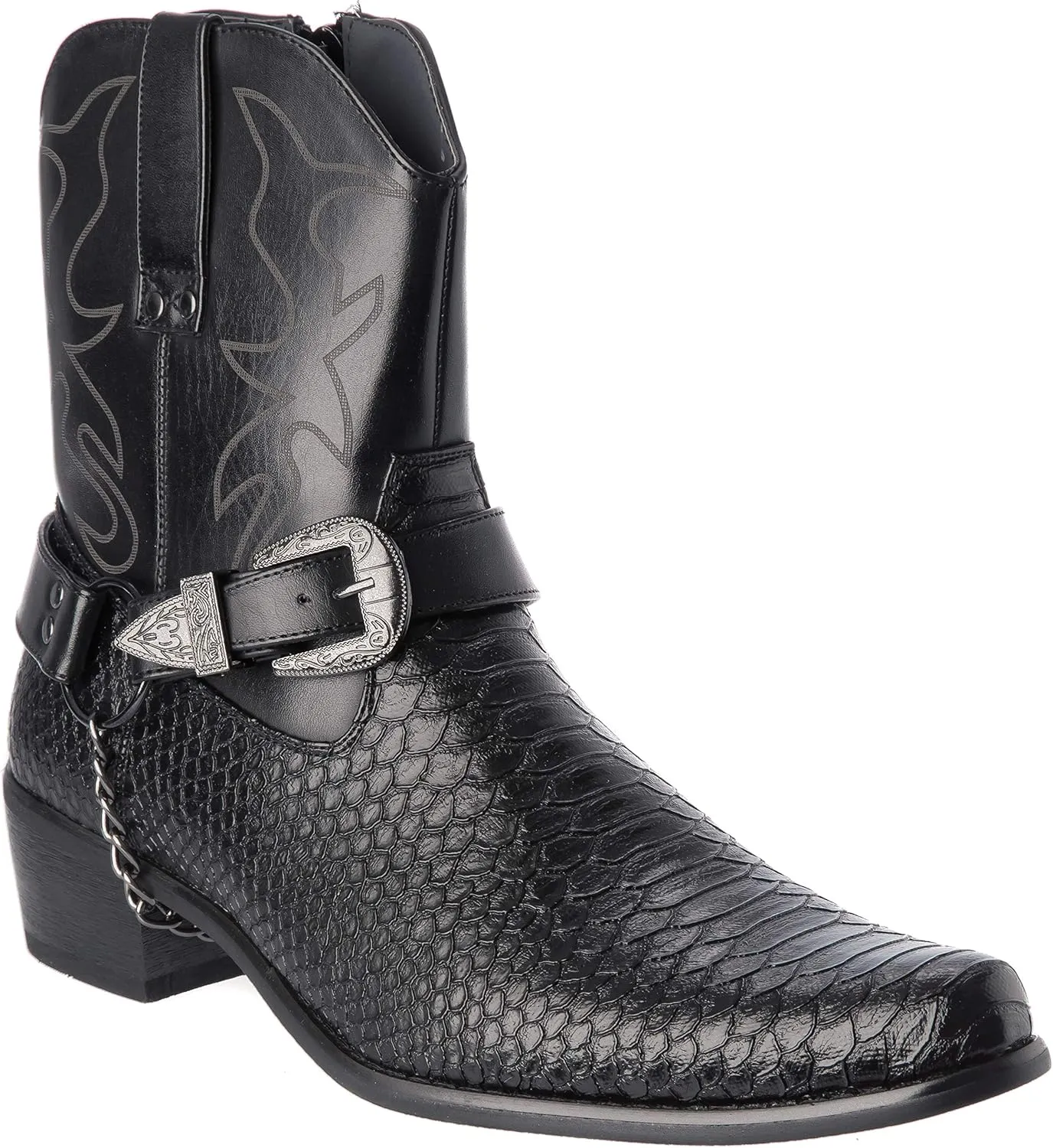 Mens Cow-Boy Boots japan