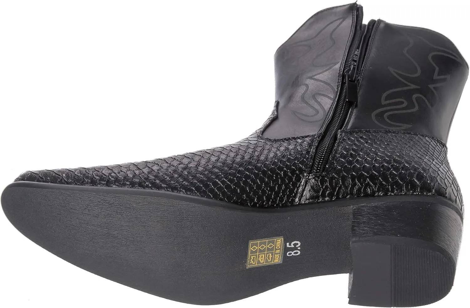 Mens Cow-Boy Boots japan