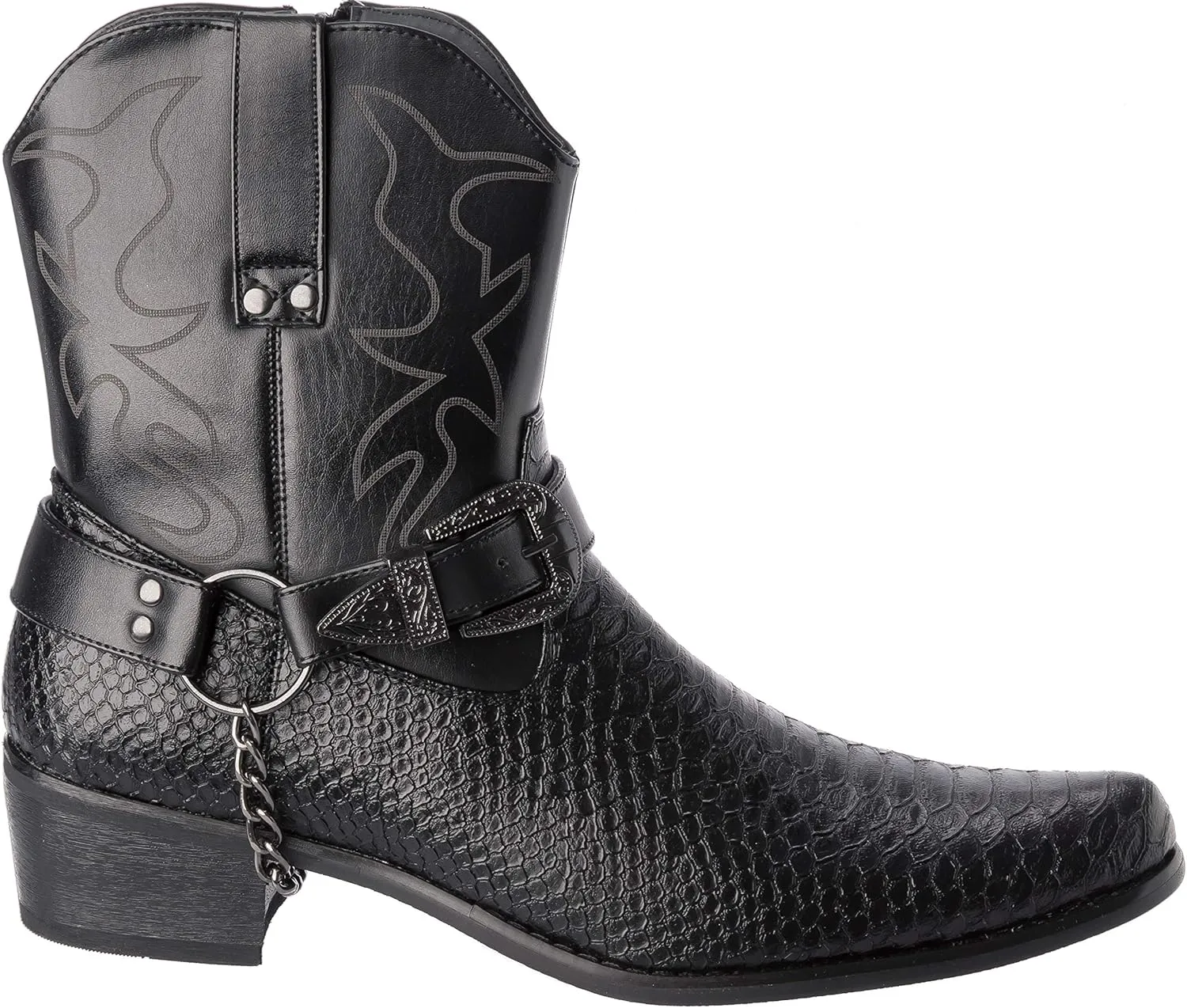 Mens Cow-Boy Boots japan