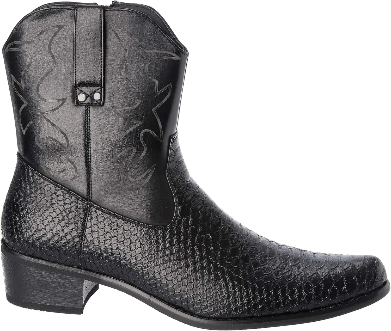 Mens Cow-Boy Boots japan