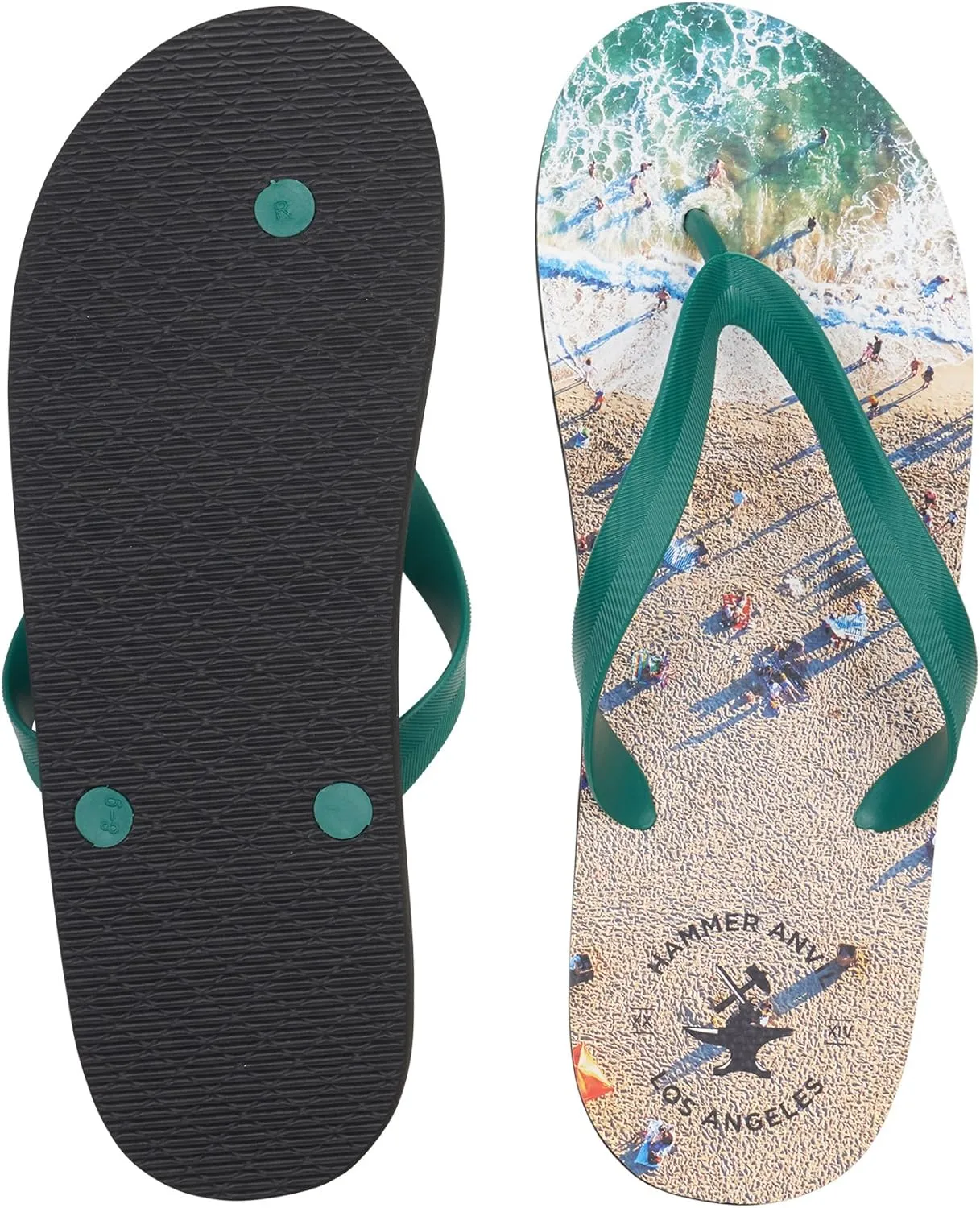 Men’s Flip-Flops Summer Sandals