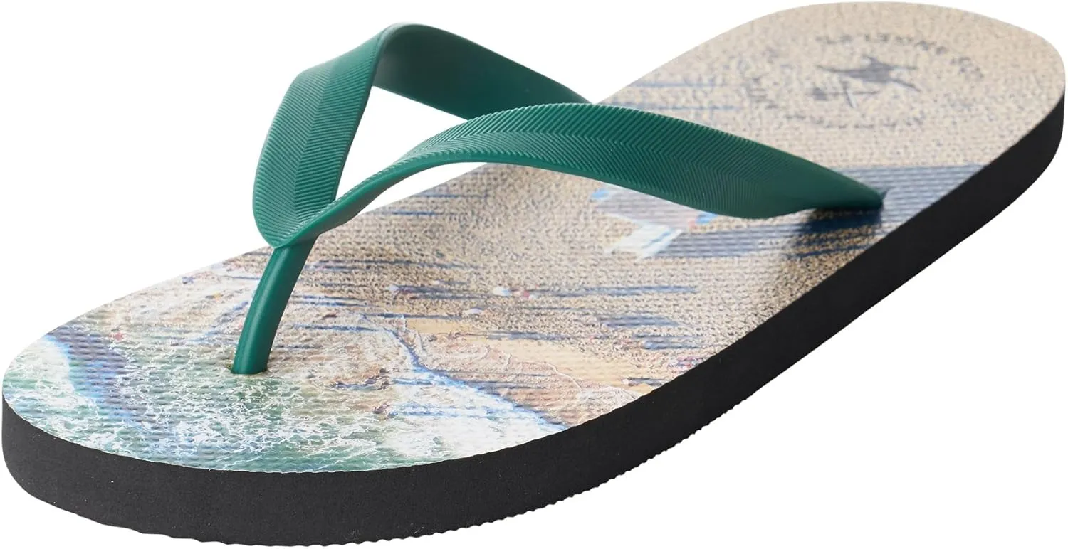 Men’s Flip-Flops Summer Sandals