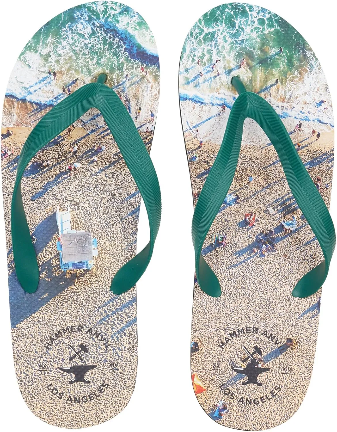 Men’s Flip-Flops Summer Sandals