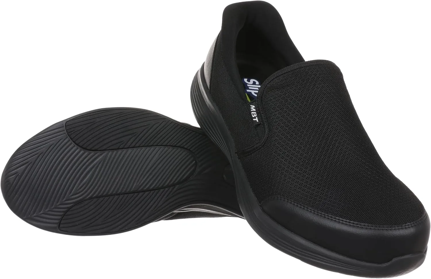 Men's Sf-Modena De-Slip On 4e in Black/Black