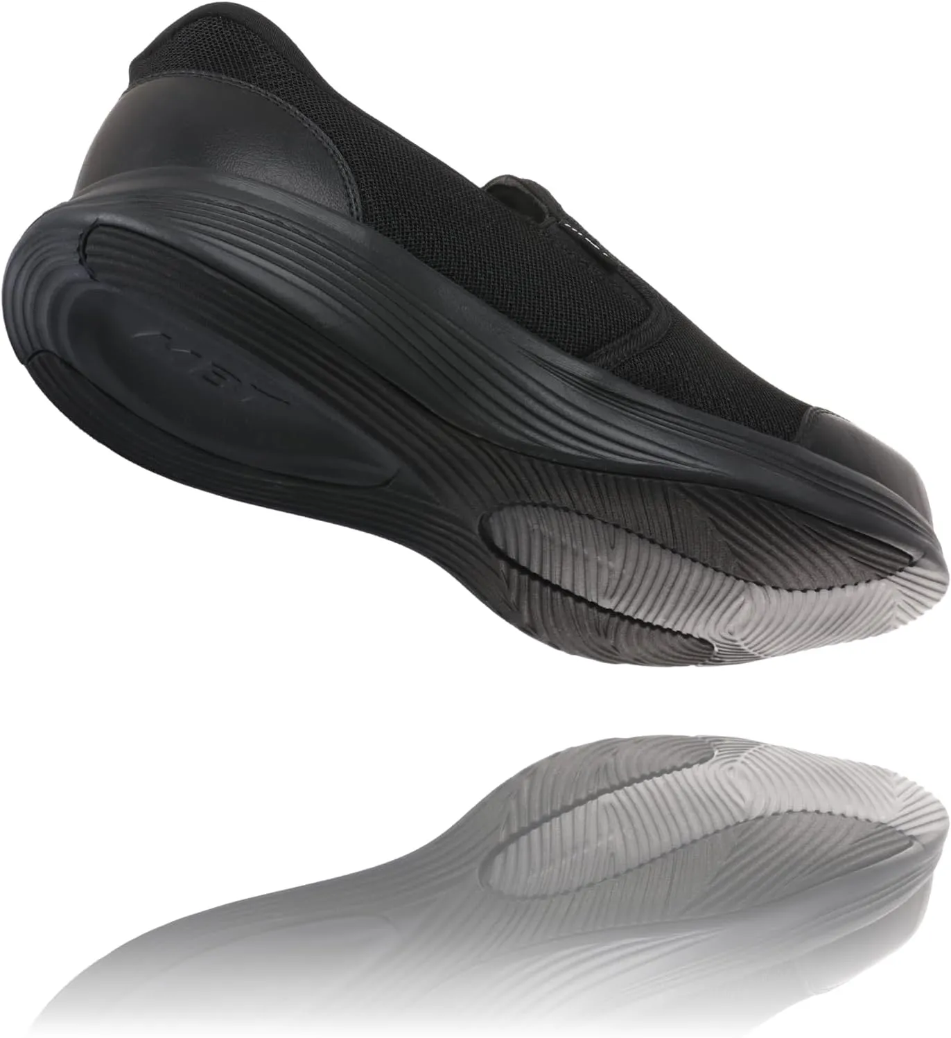Men's Sf-Modena De-Slip On 4e in Black/Black