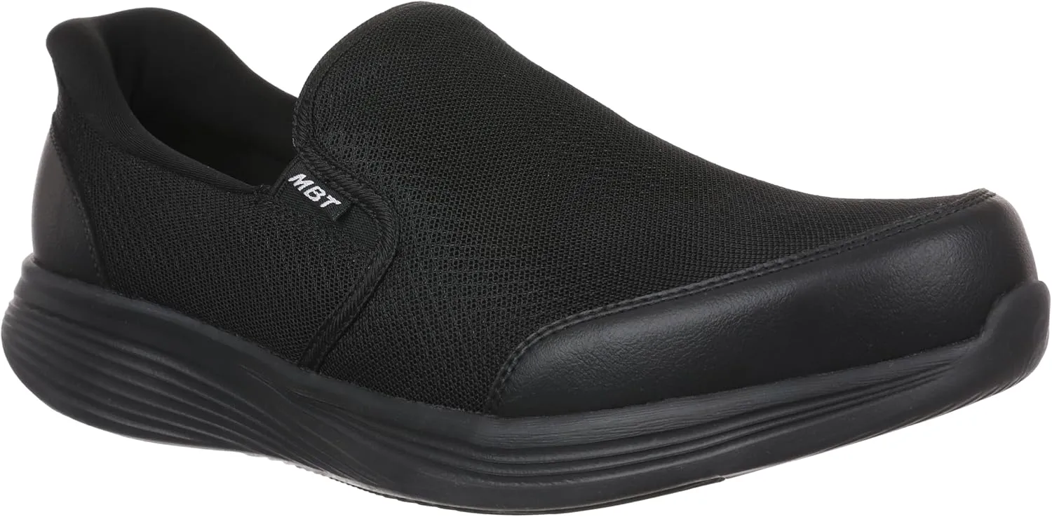 Men's Sf-Modena De-Slip On 4e in Black/Black