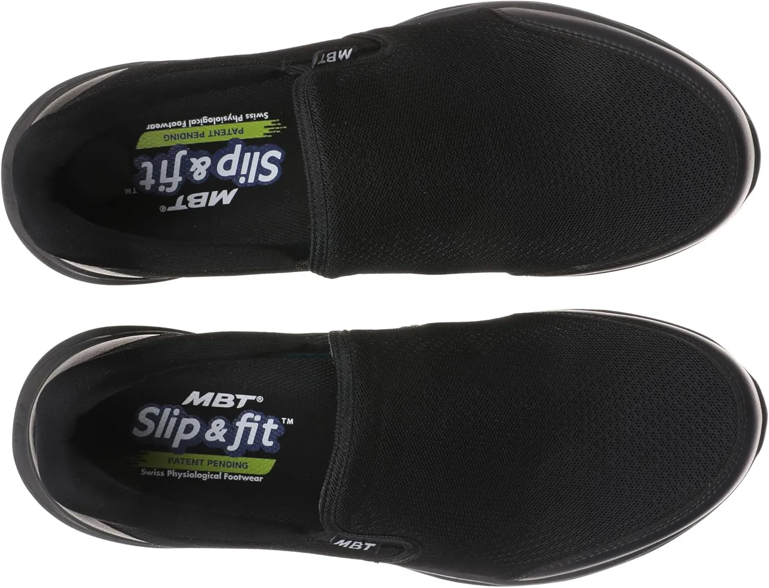 Men's Sf-Modena De-Slip On 4e in Black/Black