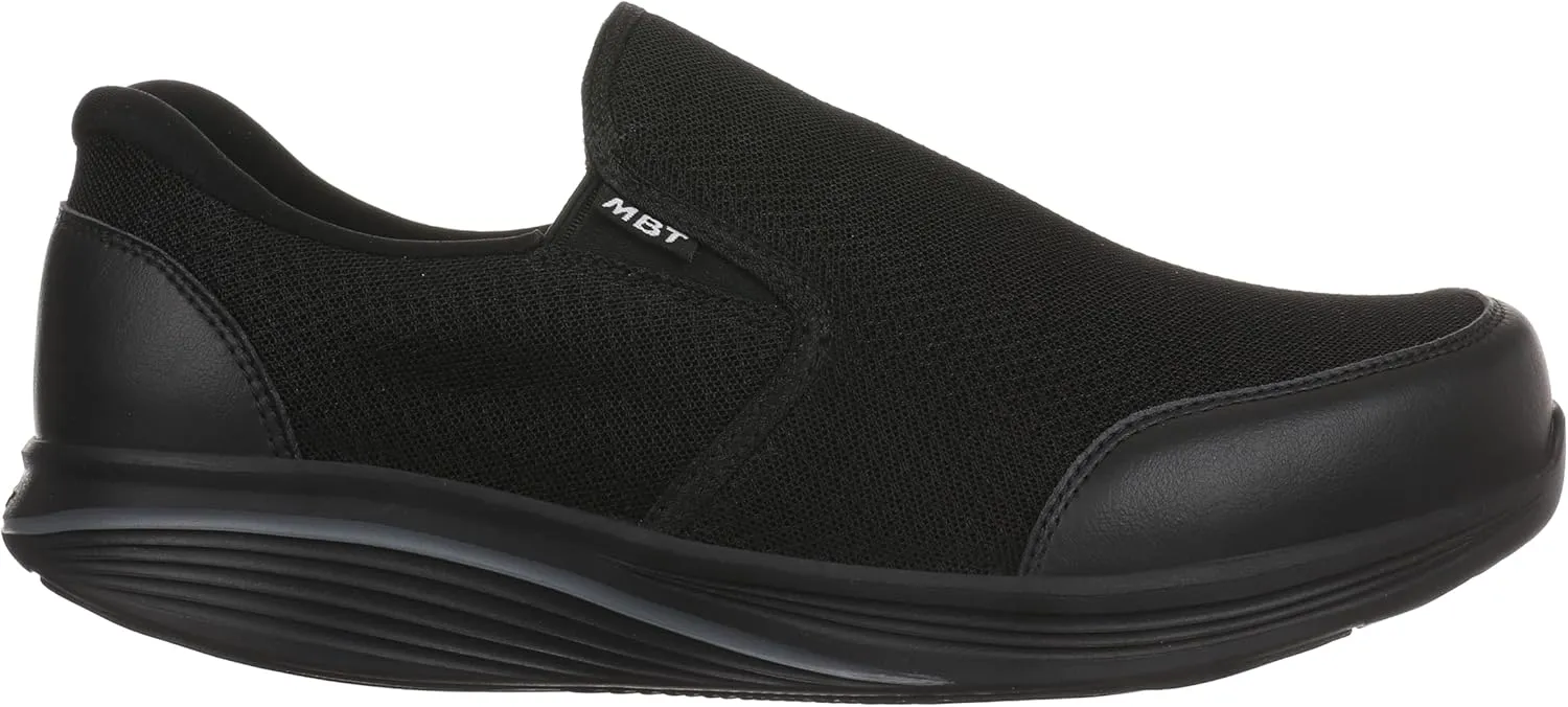 Men's Sf-Modena De-Slip On 4e in Black/Black