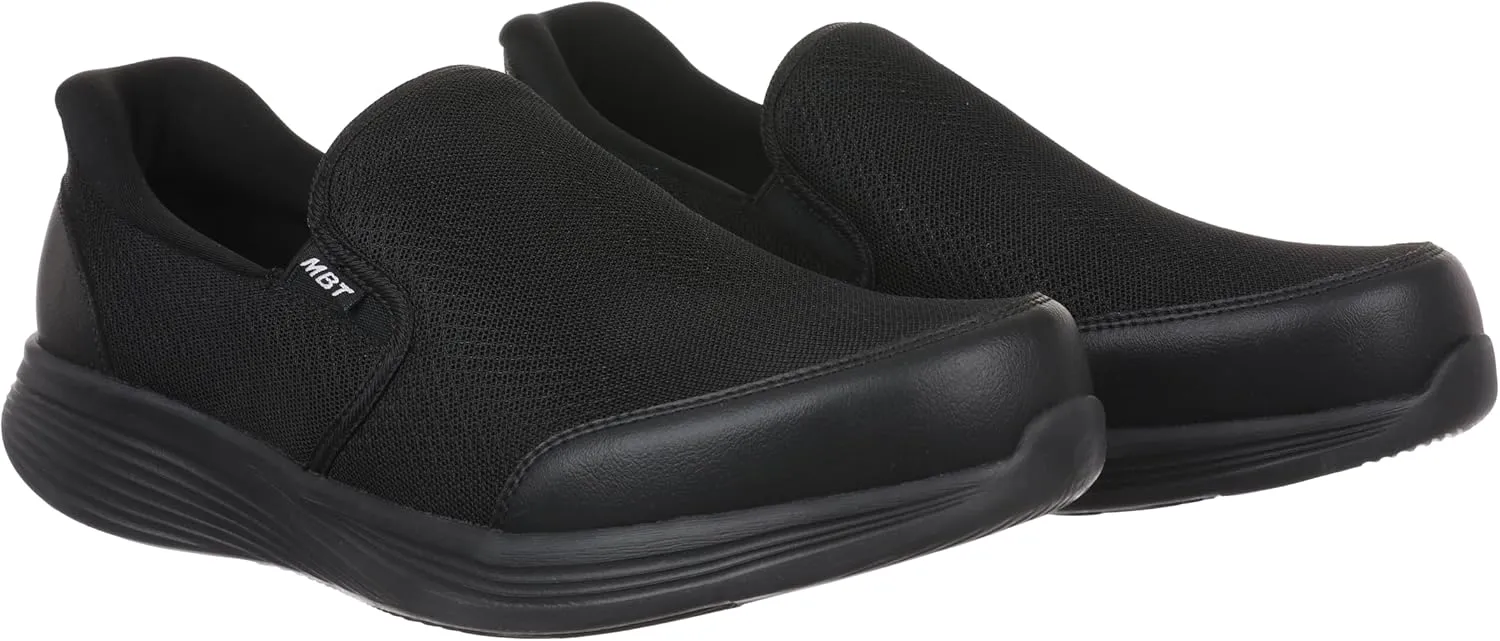 Men's Sf-Modena De-Slip On 4e in Black/Black