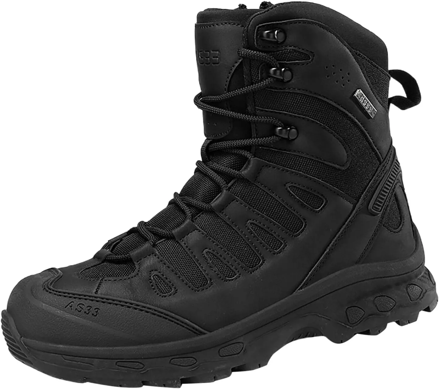 Men's Slip on Walking Shoes Comfort Memory Foam Hiking Snow Boots Breathable Fashion Sneakers Non Slip Arch Support Vacation Workout Tennis Shoes Wide Width