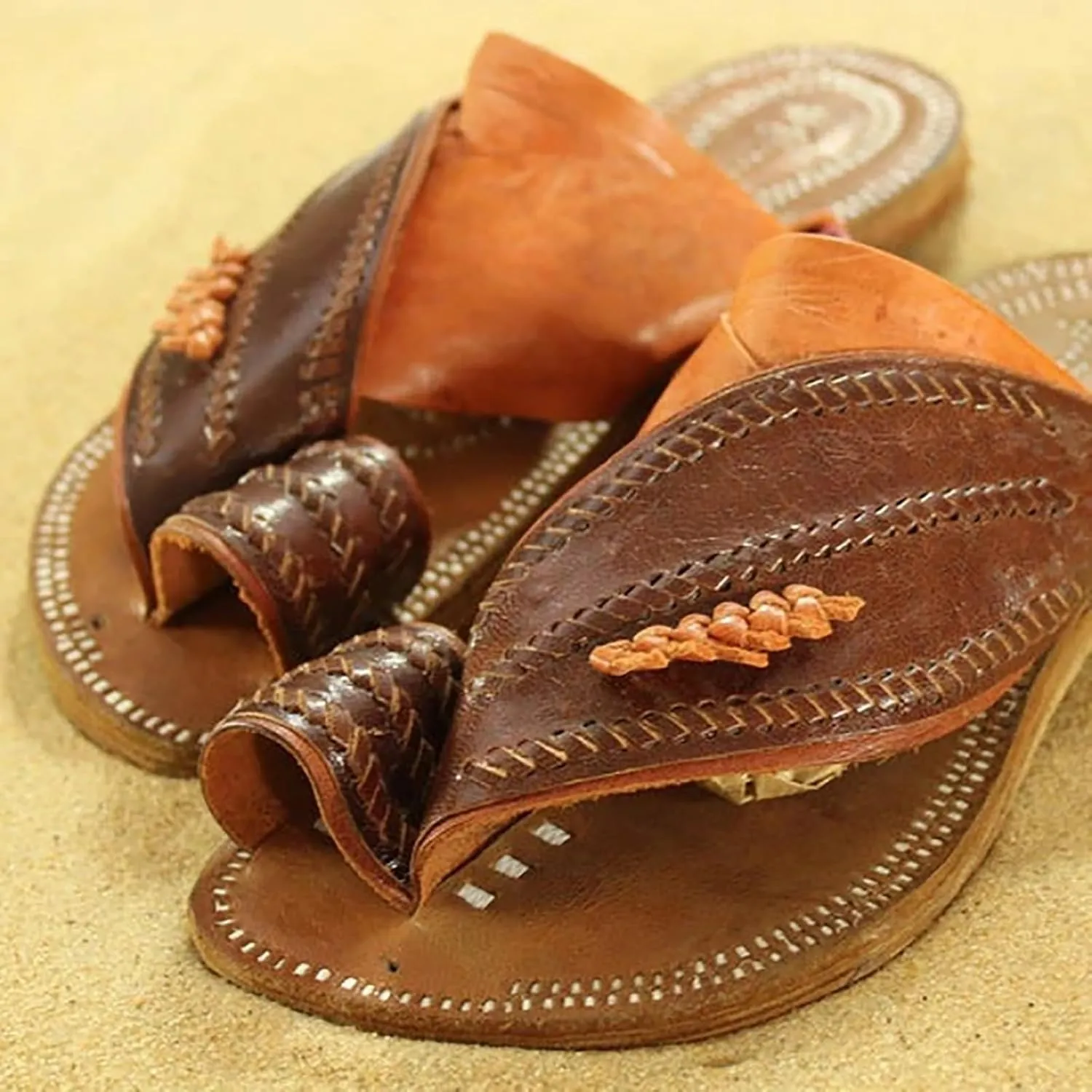 Men's Summer Leisure Bunion Corrector Summer Beach Shoes Slippers, Comfortable Fashion Non Slip Big Toe Foot Corrector Sandals, for Pain Relief Hallux Valgus Bunion Symptoms