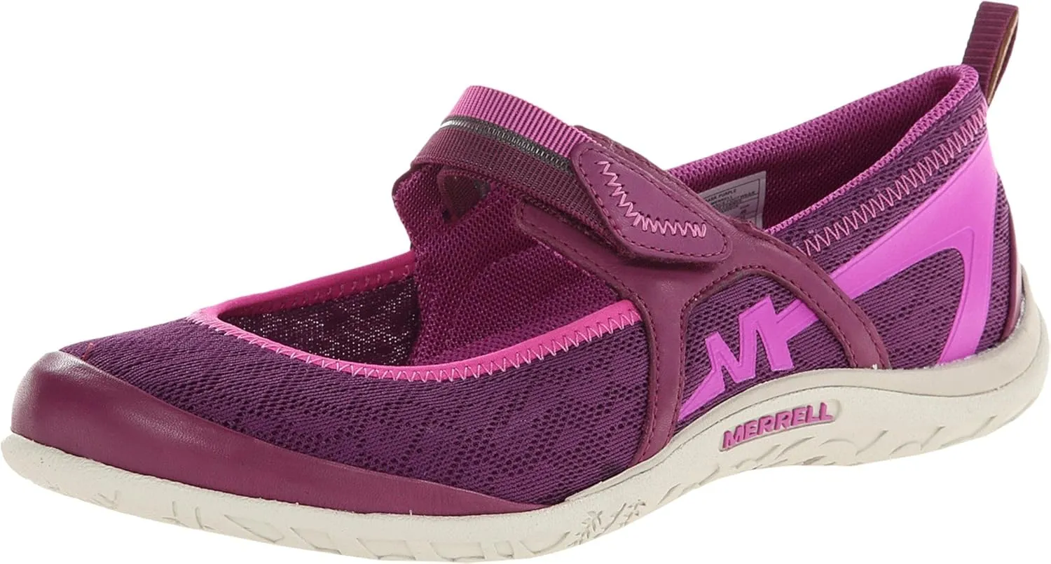 Merrell Women's Enlighten Eluma Breeze Slip-On Shoe