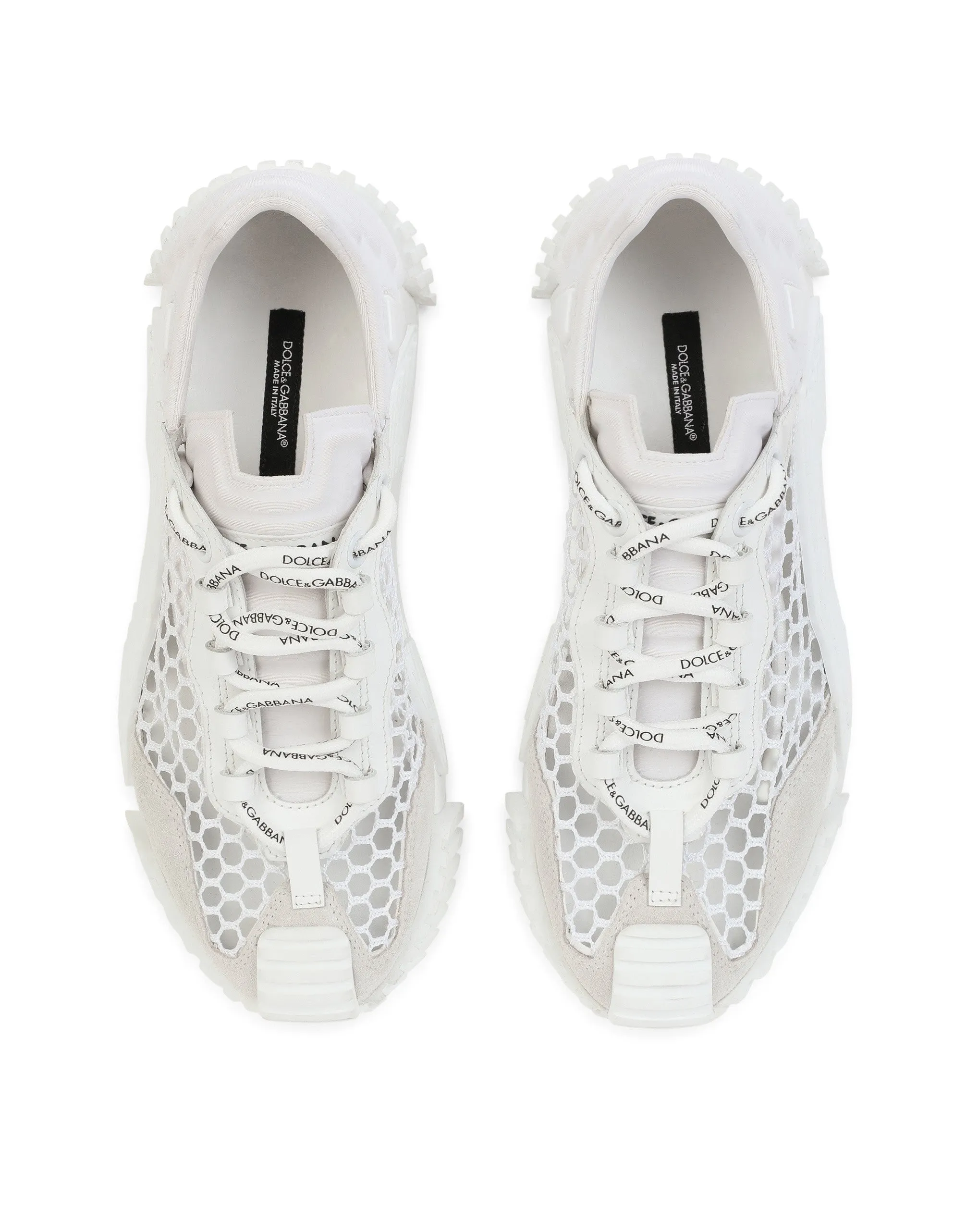 Mesh NS1 slip-on sneakers