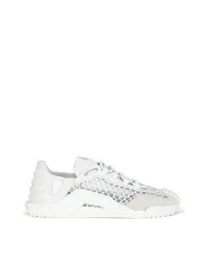 Mesh NS1 slip-on sneakers