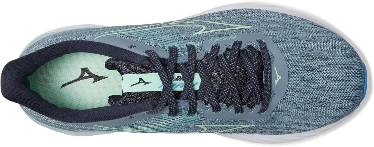 Mizuno Men's Wave Inspire 21 2e Sneaker